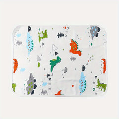 Waterproof Diaper Changing Pad for Baby - Perfect Gift for Newborns