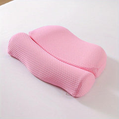 Memory Foam Cervical Neck Pillow for Support and Pain Relief