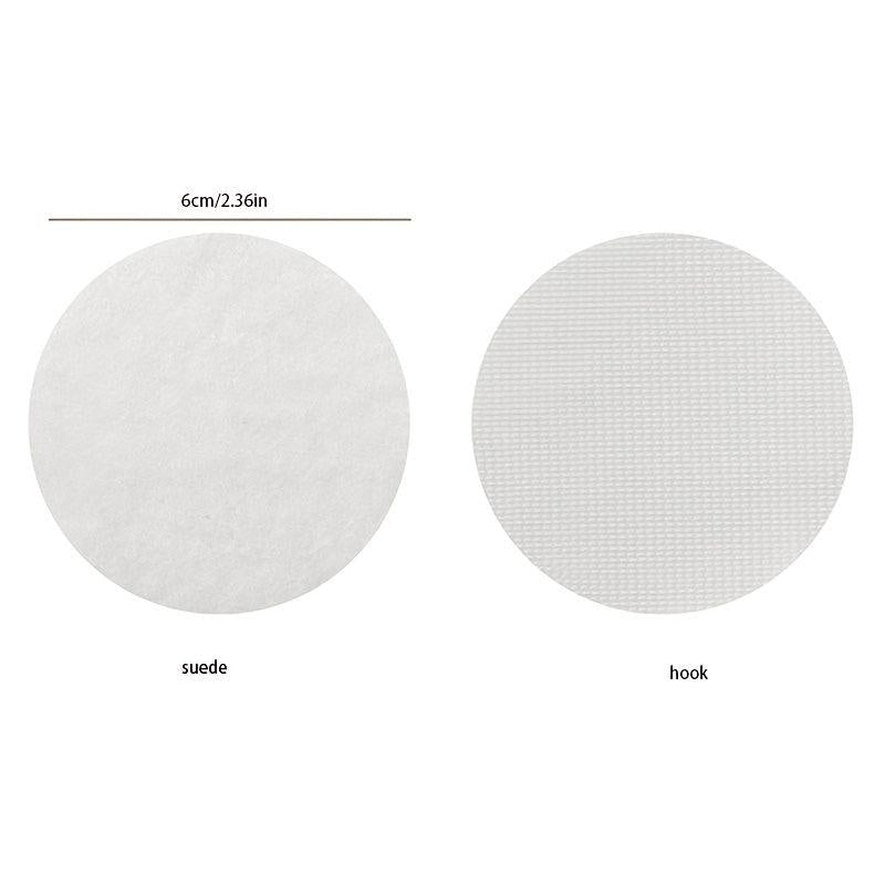 4pcs Bedspread Fixer Invisible Non-slip Sticker Self-adhesive Magic Sticker