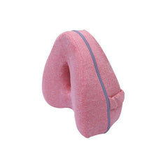 Orthopedic Leg Pillow Memory Cotton Support Between Legs Soft Bedding