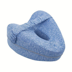 Orthopedic Leg Pillow Memory Cotton Support Between Legs Soft Bedding