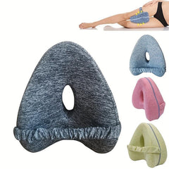 Orthopedic Leg Pillow Memory Cotton Support Between Legs Soft Bedding