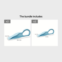 Bed Maker Kit - Ergonomic Mattress Lifter for Easy Sheet Changes
