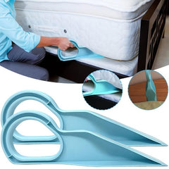 Bed Maker Kit - Ergonomic Mattress Lifter for Easy Sheet Changes