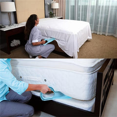 Bed Maker Kit - Ergonomic Mattress Lifter for Easy Sheet Changes