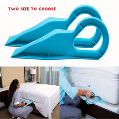 Bed Maker Kit - Ergonomic Mattress Lifter for Easy Sheet Changes
