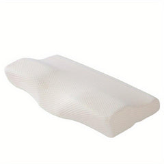 Orthopedic Memory Foam Bed Pillow Slow Rebound Soft Butterfly Shape