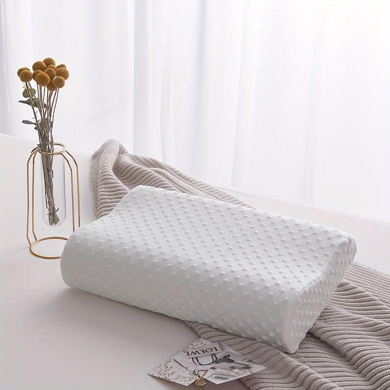 Memory Foam Cervical Pillow for Deep Sleeping
