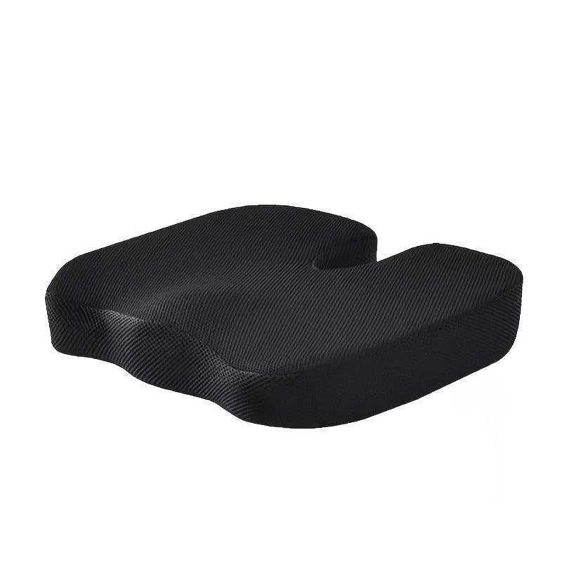 Orthopedic Memory Foam Seat Cushion - Pain Relief Comfortable Chair Cushion