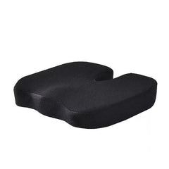 Orthopedic Memory Foam Seat Cushion - Pain Relief Comfortable Chair Cushion