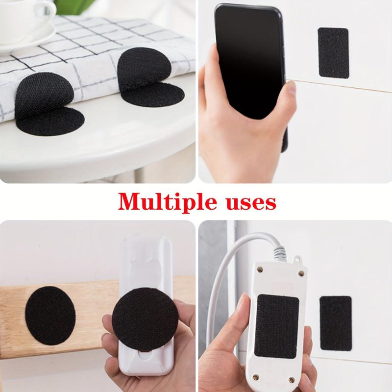 Non-marking Double-sided Adhesive Stickers for Sofa, Bed Sheet, Carpet - 2pcs