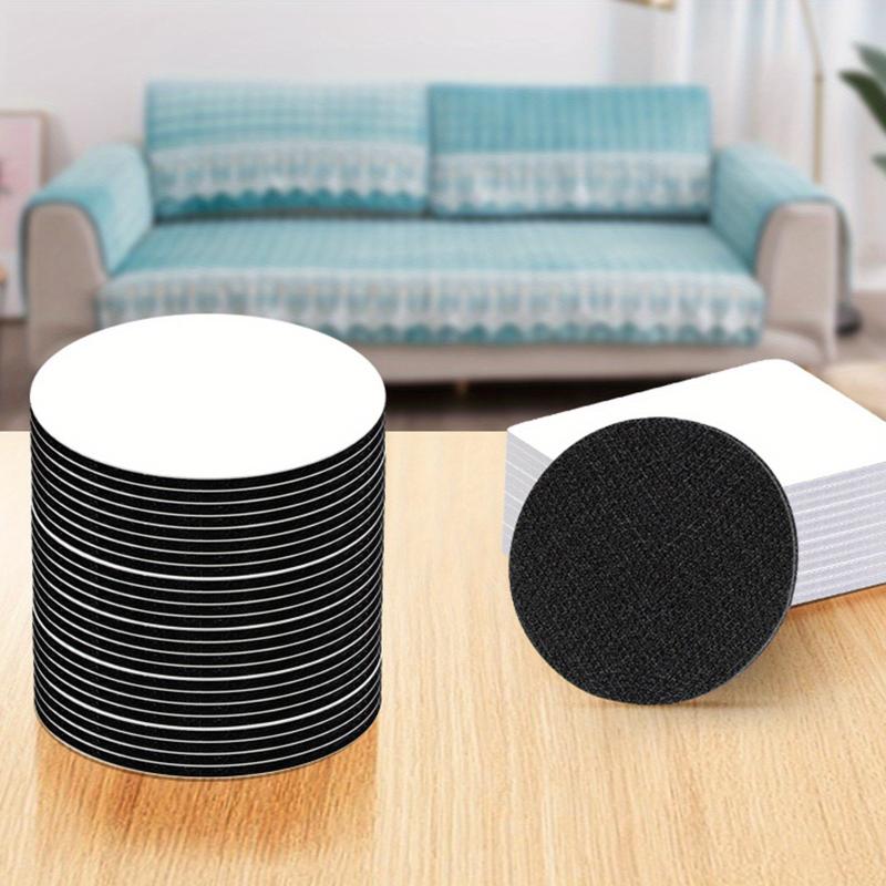 Non-marking Double-sided Adhesive Stickers for Sofa, Bed Sheet, Carpet - 2pcs
