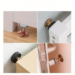 2pcs Headboard Stoppers Adjustable Pad Sticker Anti Shake Tool