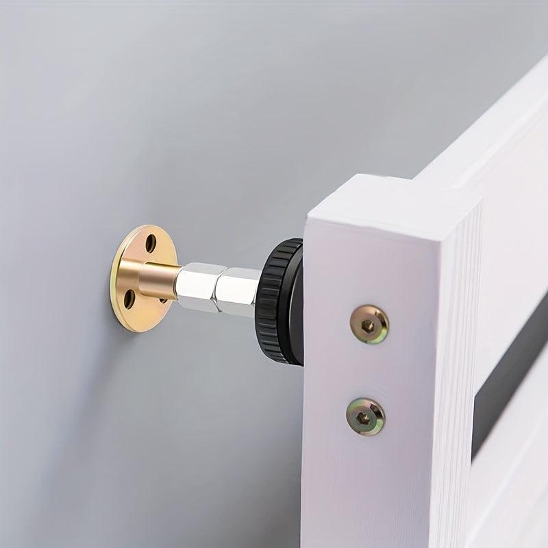 2pcs Headboard Stoppers Adjustable Pad Sticker Anti Shake Tool