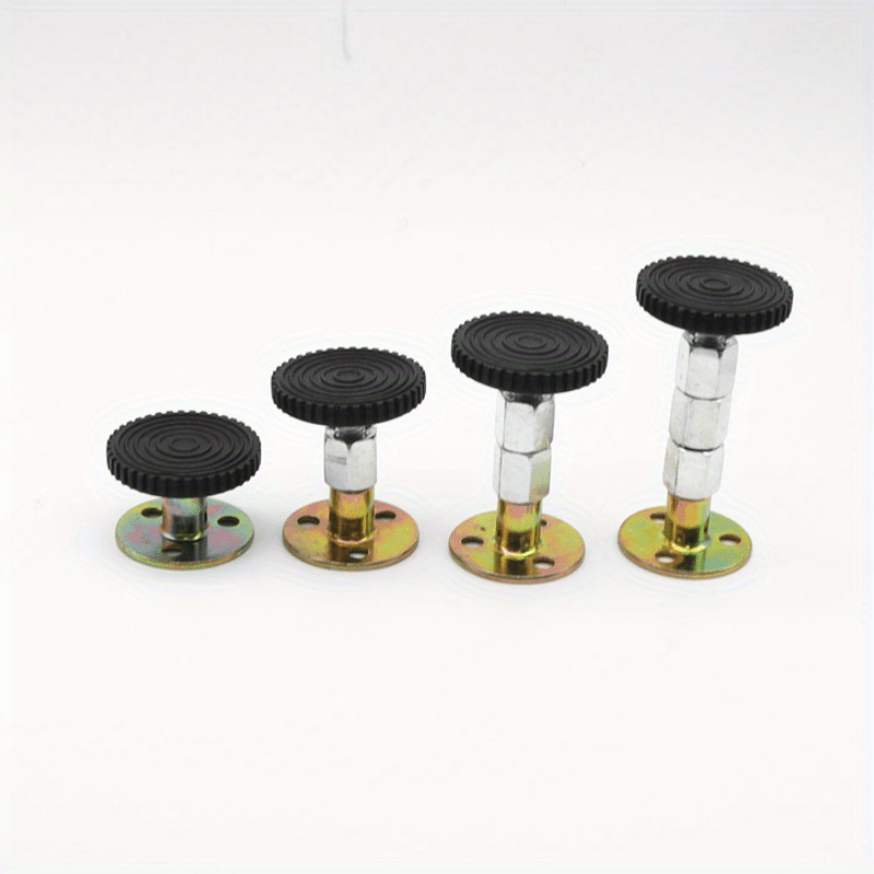 2pcs Headboard Stoppers Adjustable Pad Sticker Anti Shake Tool