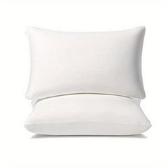 Set of 2 Soft Fluffy Throw Pillow Inserts 45x45cm for Sofa - Decorative Cushions