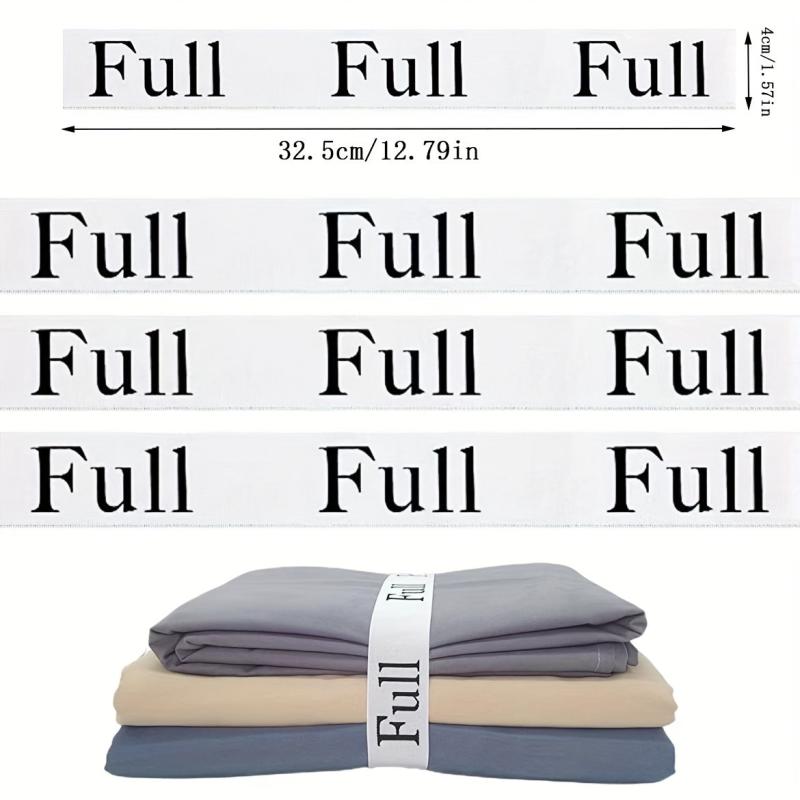 3pcs Bed Sheet Fastener Elastic Elastic Band Storage Wardrobe Storage
