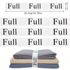3pcs Bed Sheet Fastener Elastic Elastic Band Storage Wardrobe Storage