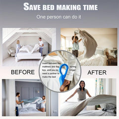 Bed Tucker: Easy Mattress Lifting for Sheet Changes