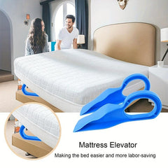 Bed Tucker: Easy Mattress Lifting for Sheet Changes
