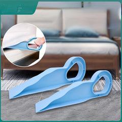 Mattress Lifter Ergonomic Wedge Tool Alleviate Back Pain Bedding Accessory
