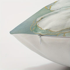 Pastoral Style Flower Pillow Cover For Home Decoration