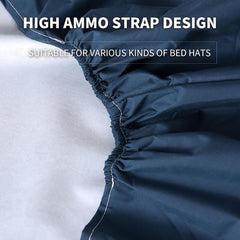 Waterproof Fitted Sheet Solid Brushed Soft Bedding