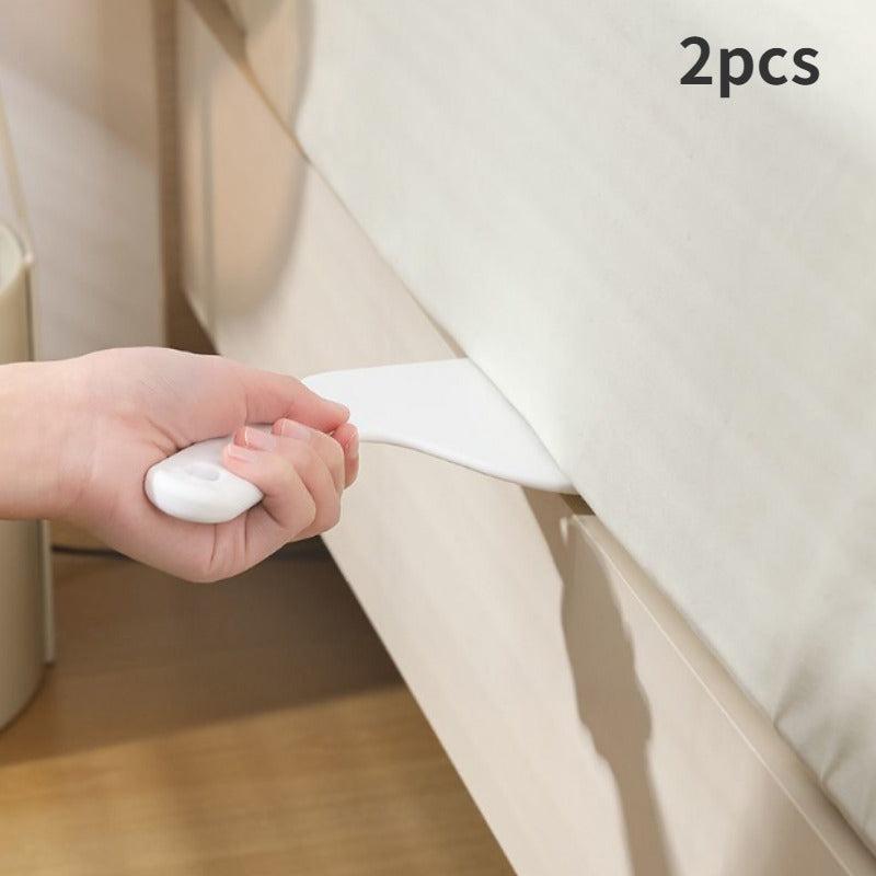 2pcs Bed Sheet Organizer Mattress Gap Fixing Tool