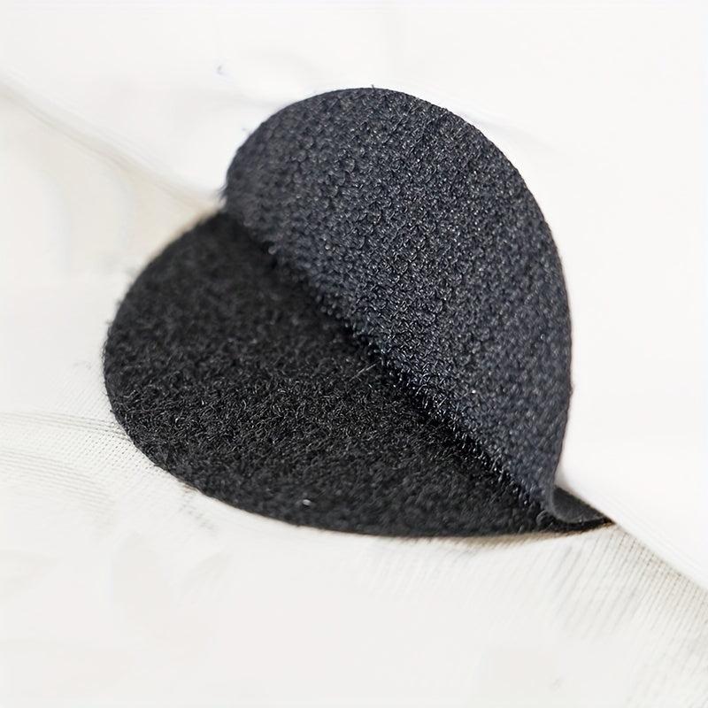 5pc Adhesive Fastener Dots Non-marking Stickers Anti-slip Fixer