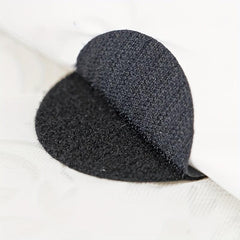 5pc Adhesive Fastener Dots Non-marking Stickers Anti-slip Fixer