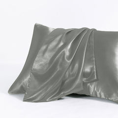 Satin Pillow Cases for Wedding Decor Soft and Durable