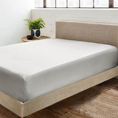 Soft and Comfortable Fitted Sheet Deep Pocket for Bedroom Hotel - 1pc