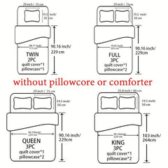 Galaxy Outer Space Themed Bedding Set Soft Comfortable Duvet Cover 3pcs