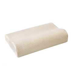 Memory Foam Bamboo Pillow Orthopedic Neck Support Healthy Breathable
