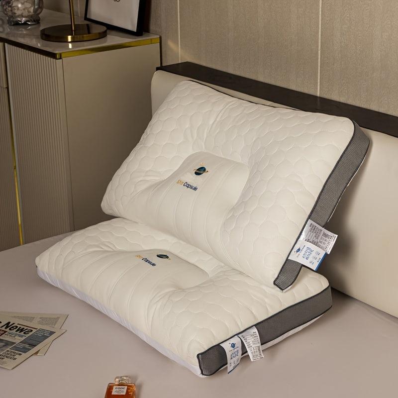 High Latex Layer Pillow Core Soft Neck Non Collapse Special Pillow