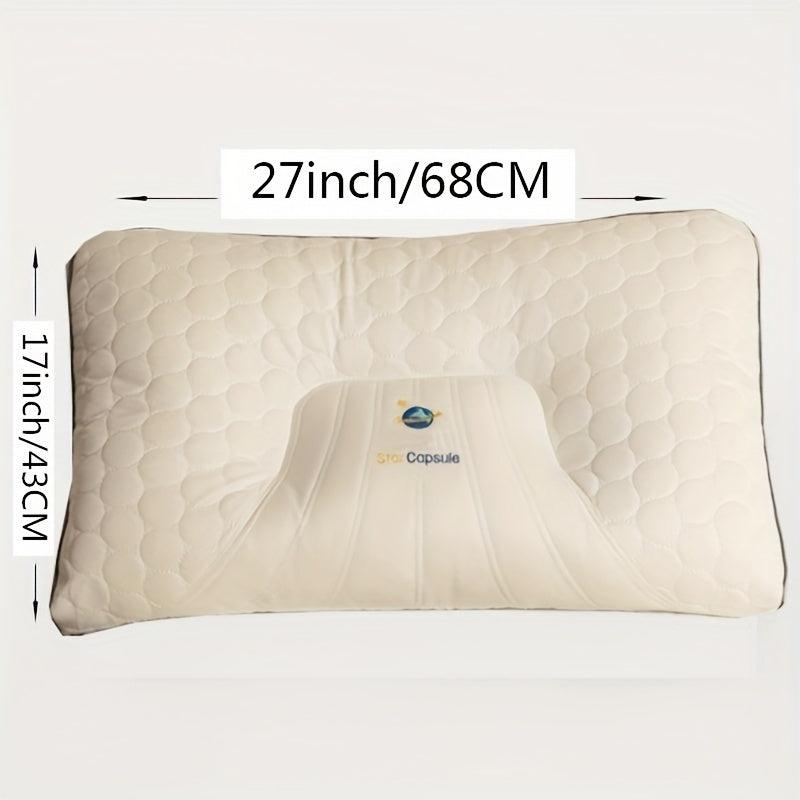 High Latex Layer Pillow Core Soft Neck Non Collapse Special Pillow
