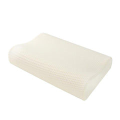 Bamboo Memory Foam Bed Pillow Body Neck Travel Side Sleeper Cooling Pillow