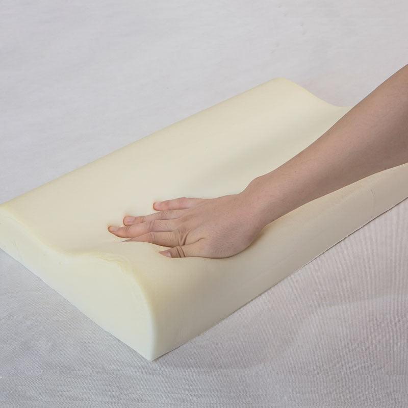 Bamboo Memory Foam Bed Pillow Body Neck Travel Side Sleeper Cooling Pillow