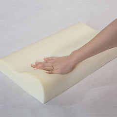 Bamboo Memory Foam Bed Pillow Body Neck Travel Side Sleeper Cooling Pillow