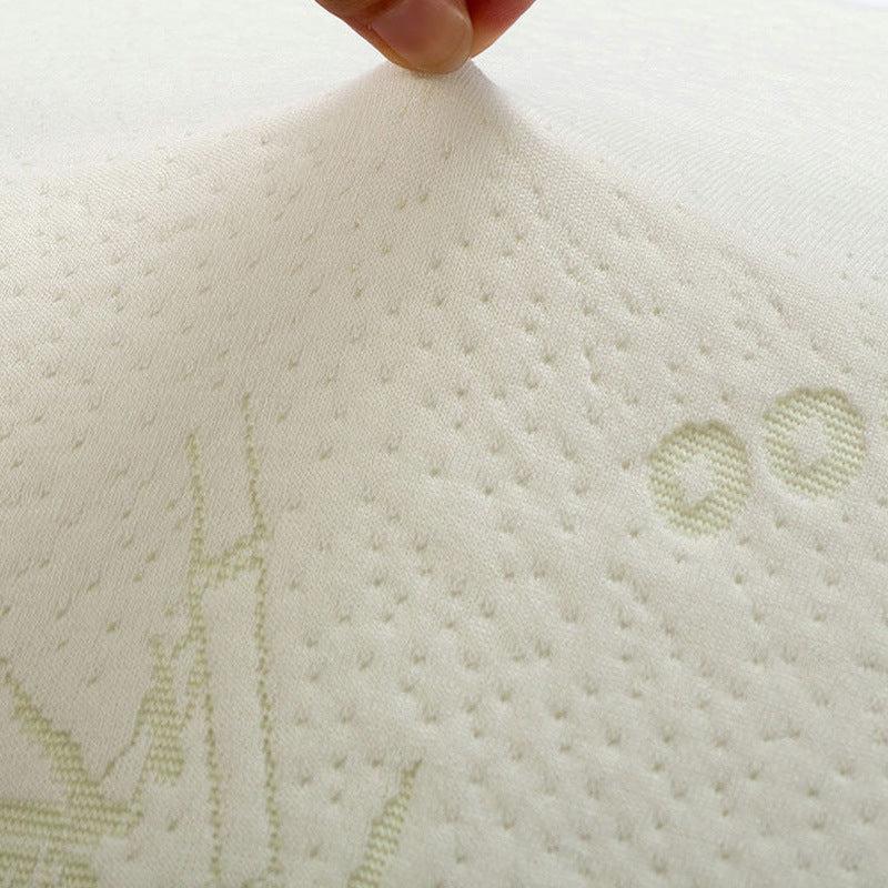 Bamboo Memory Foam Bed Pillow Body Neck Travel Side Sleeper Cooling Pillow