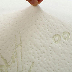 Bamboo Memory Foam Bed Pillow Body Neck Travel Side Sleeper Cooling Pillow