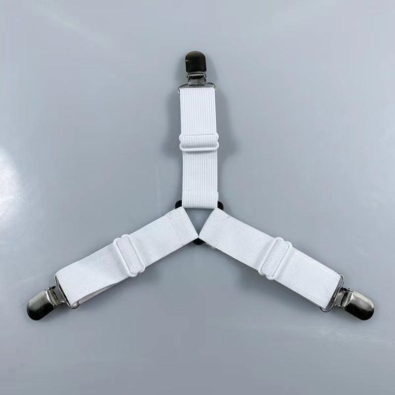 Adjustable Bed Sheet Fixers Anti-slip Sheet Buckles