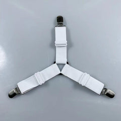 Adjustable Bed Sheet Fixers Anti-slip Sheet Buckles
