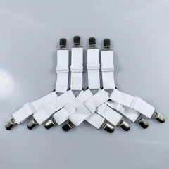 Adjustable Bed Sheet Fixers Anti-slip Sheet Buckles