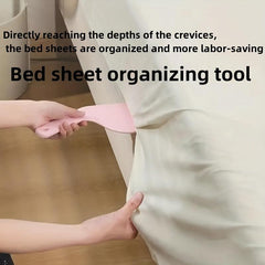 3pcs Bed Sheet And Mattress Sorter Elevator Bedding Fixed Insert