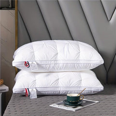 Cervical Vertebra Protection Pillow for Bedroom Hotel