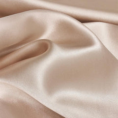 2pcs Golden Satin Pillowcase Soft Smooth for Sleep Experience