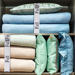 2pcs Bed Sheet Organizer Strap Full Size Wardrobe Organizing Elastic Strap