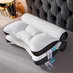 Ergonomic Cervical Neck Pillow for Multiple Sleeping Positions