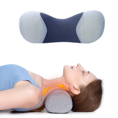 Neck Pillow for Spine Alignment & Pain Relief